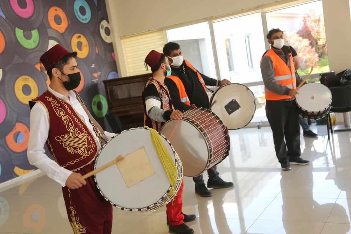Aksaray Davul Zurna Galeri